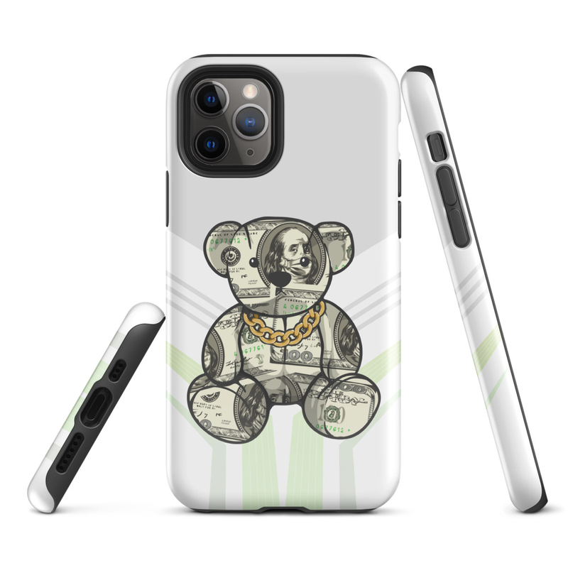 Designer Bear Tough Case for iPhone®