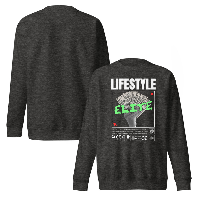 Lifestyle Elite Sweatshirt
