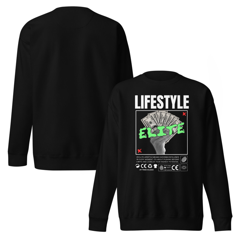 Lifestyle Elite Sweatshirt