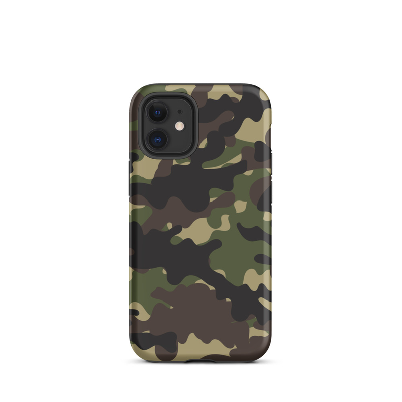 Camouflage Tough Case for iPhone®