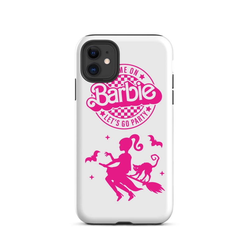Barbie Party Theme Tough Case for iPhone®