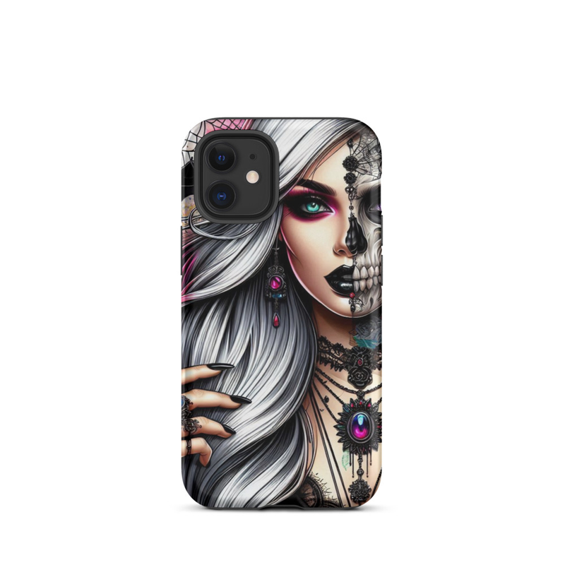 Gothic Art Tough Case for iPhone®