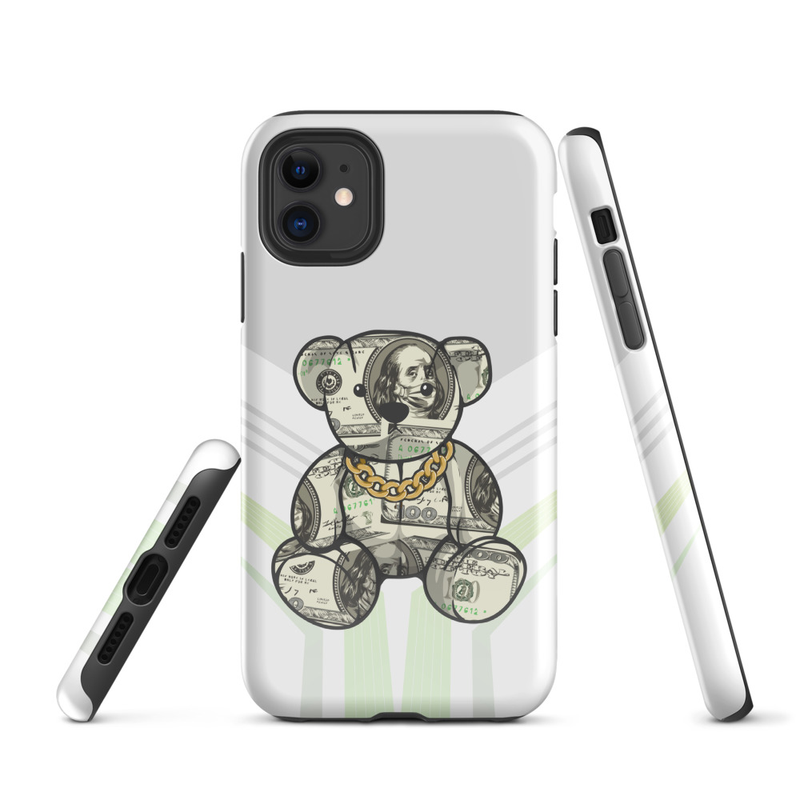 Designer Bear Tough Case for iPhone®