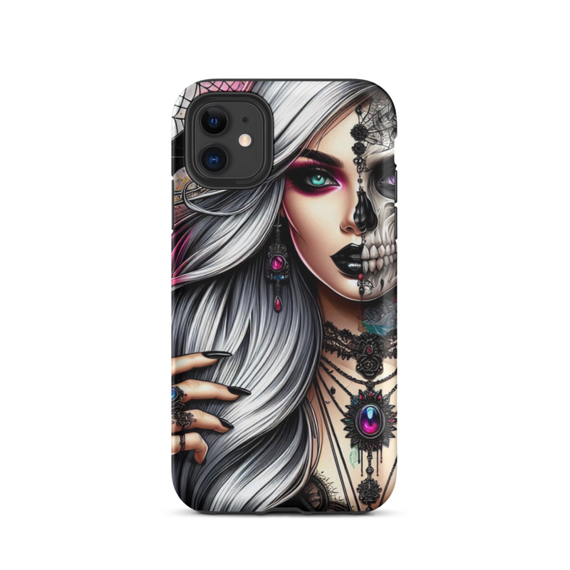 Gothic Art Tough Case for iPhone®