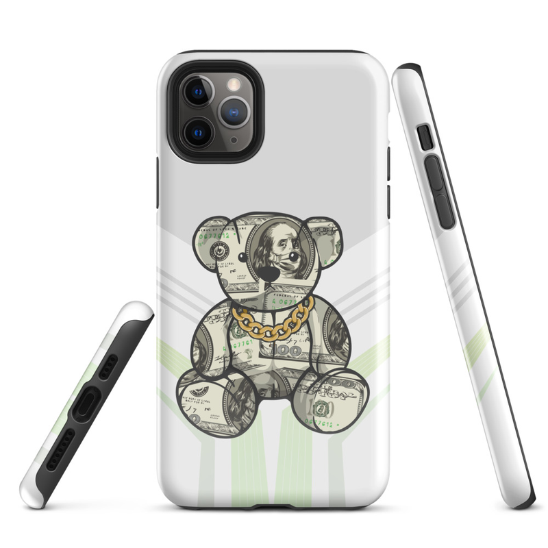 Designer Bear Tough Case for iPhone®