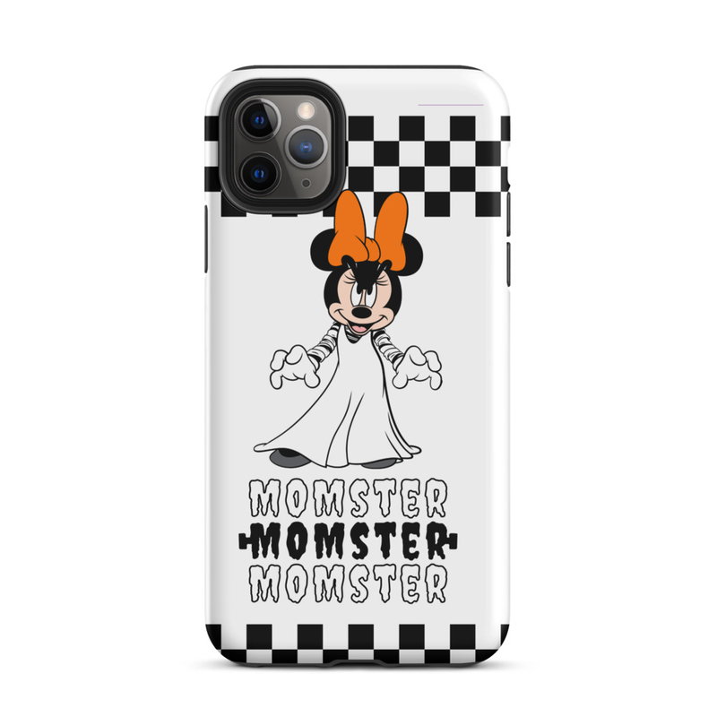 Cartoon Character Monster Tough Case for iPhone®