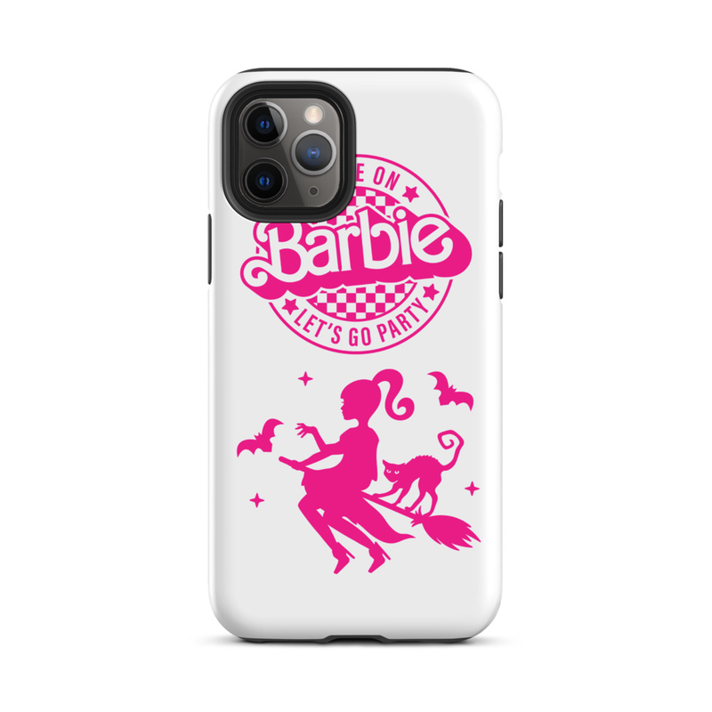 Barbie Party Theme Tough Case for iPhone®