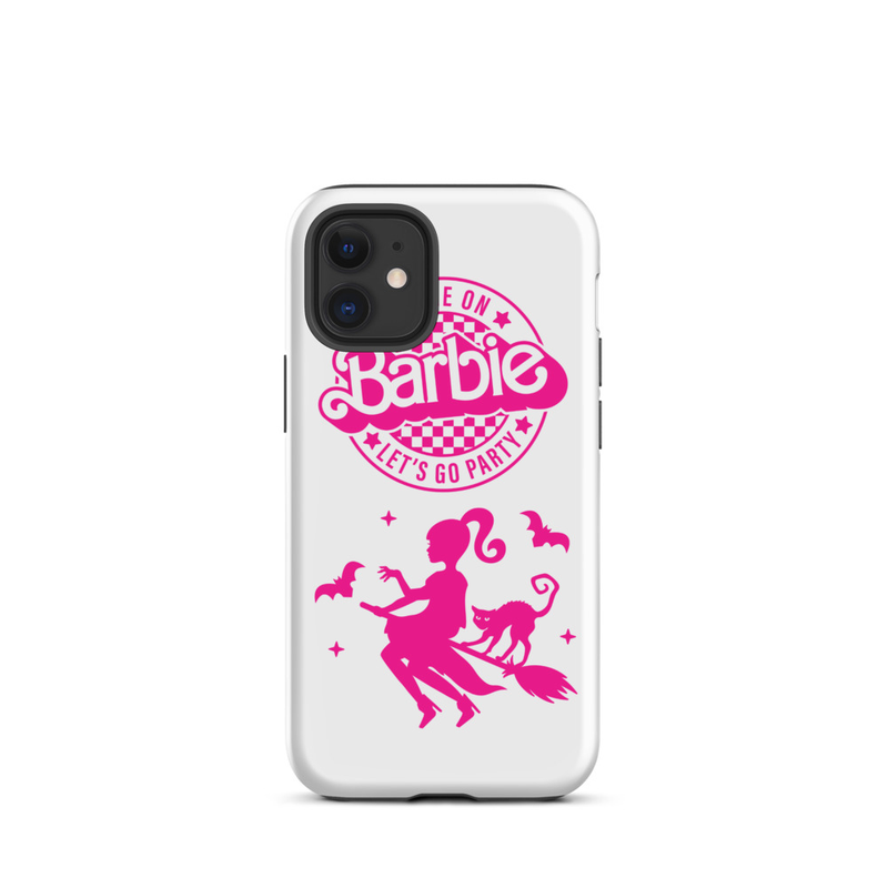 Barbie Party Theme Tough Case for iPhone®