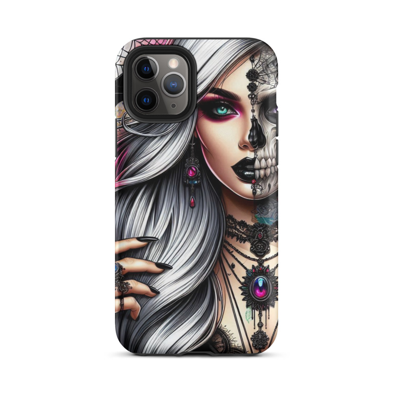 Gothic Art Tough Case for iPhone®