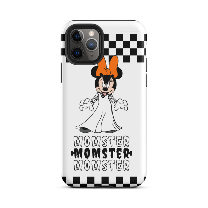 Cartoon Character Monster Tough Case for iPhone®