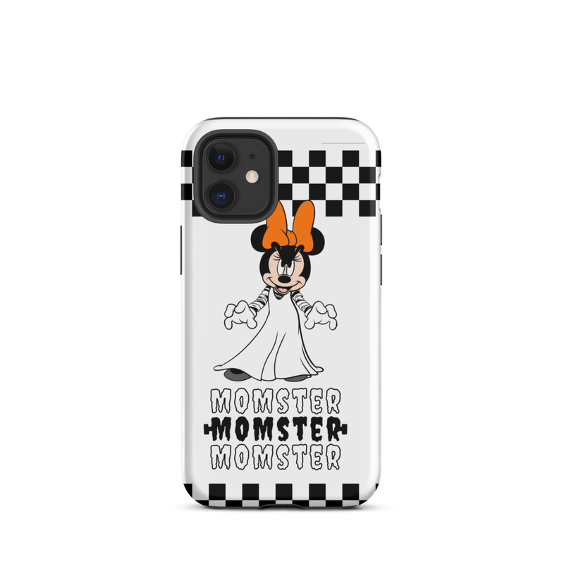 Cartoon Character Monster Tough Case for iPhone®