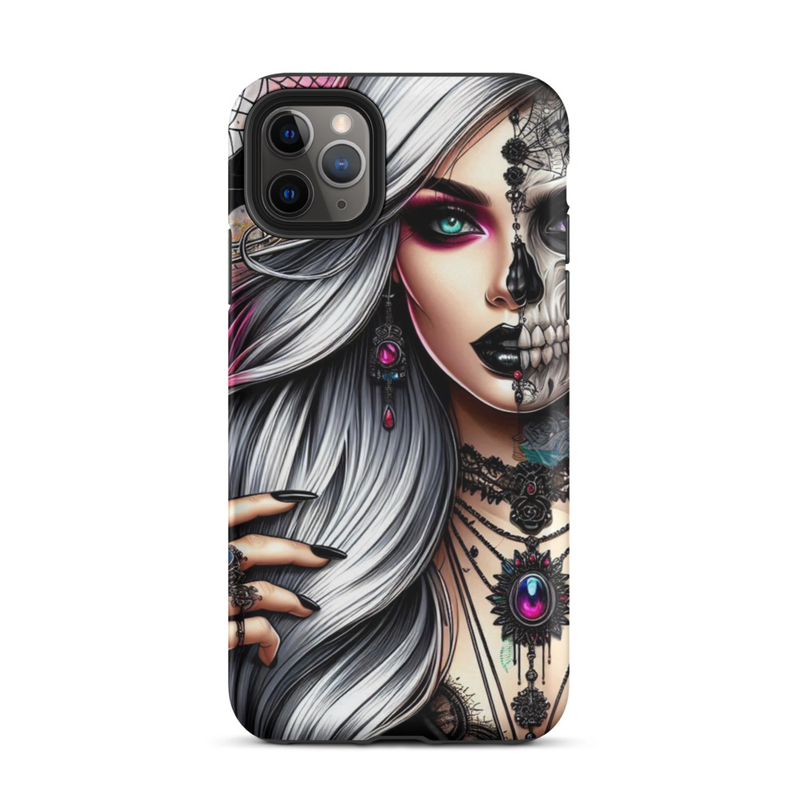 Gothic Art Tough Case for iPhone®