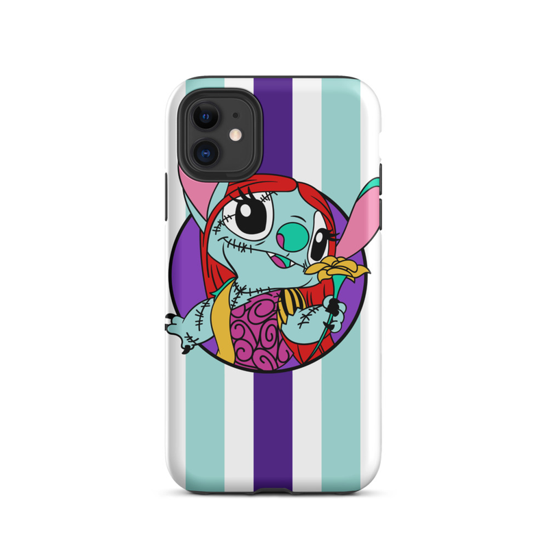 Cartoon Character Printed Tough Case for iPhone®