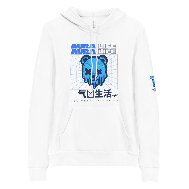 Aura Life Graphic Hoodie
