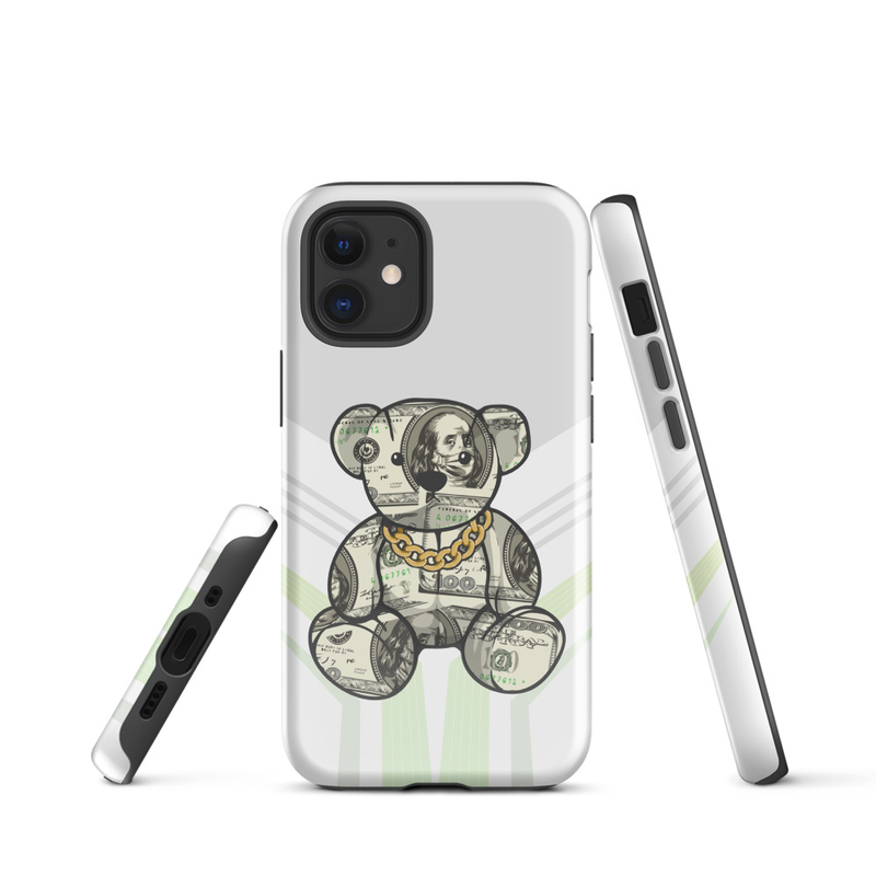 Designer Bear Tough Case for iPhone®