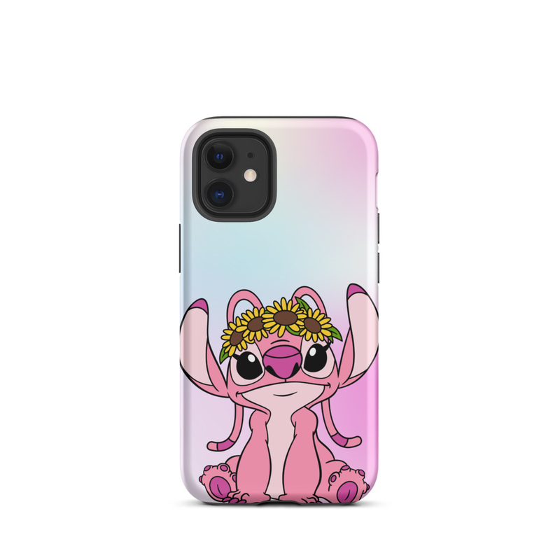 Cute Cartoon Character Tough Case for iPhone®