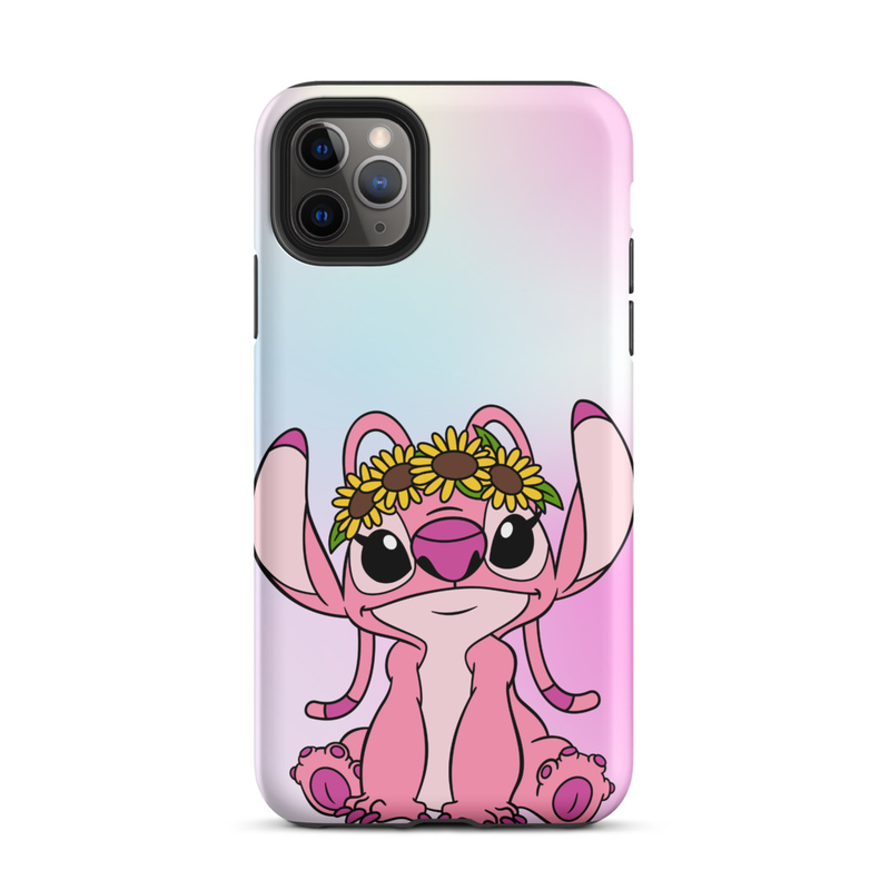 Cute Cartoon Character Tough Case for iPhone®