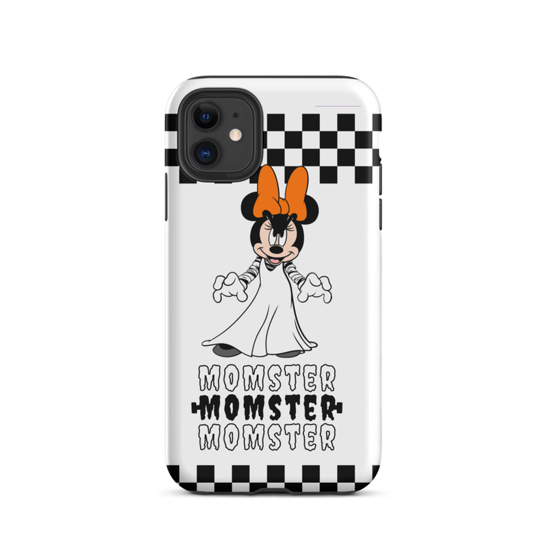 Cartoon Character Monster Tough Case for iPhone®