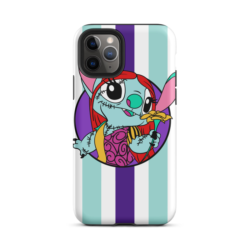 Cartoon Character Printed Tough Case for iPhone®