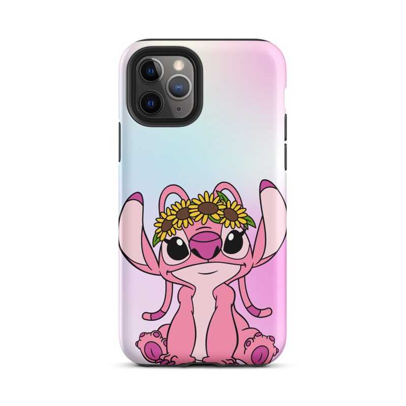 Cute Cartoon Character Tough Case for iPhone®