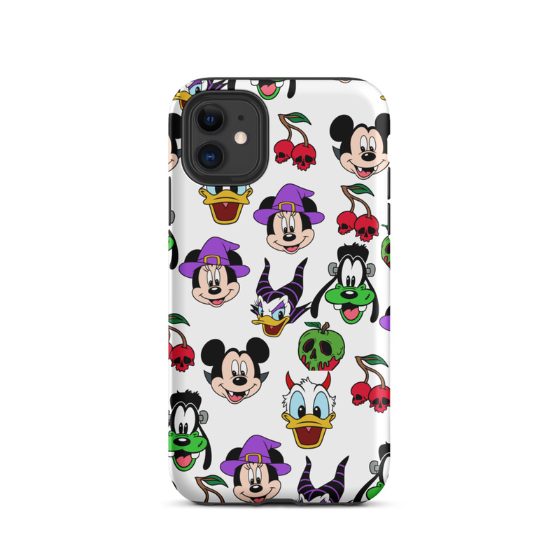 Disney Halloween Character Tough Case for iPhone®