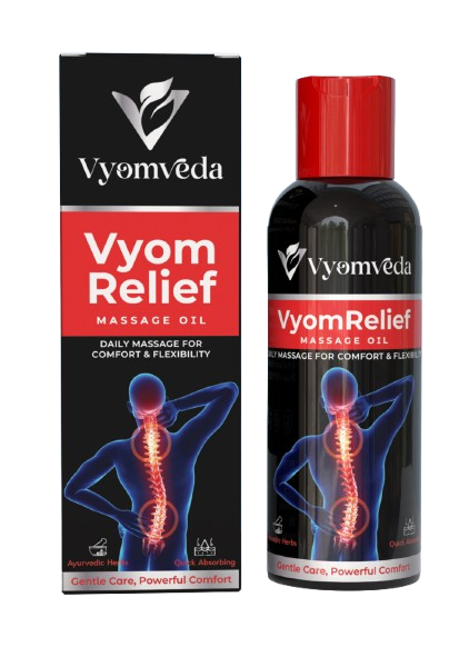 Vyom Relief Massage Oil