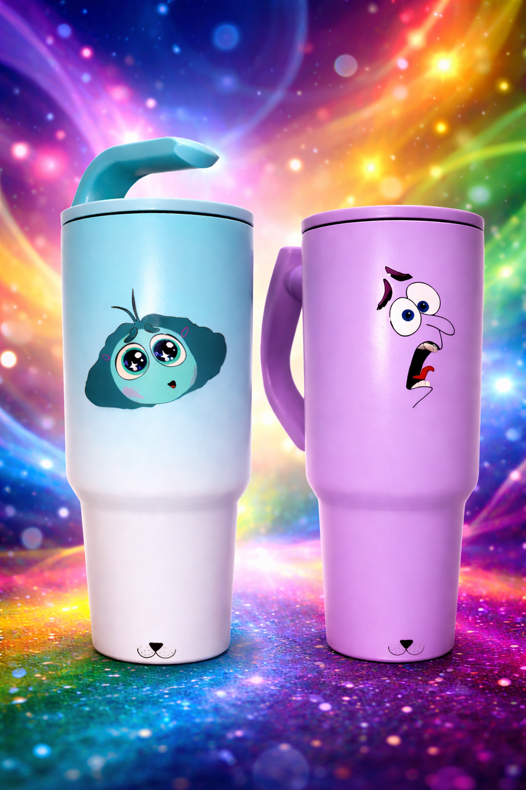 Colección Intensamente 