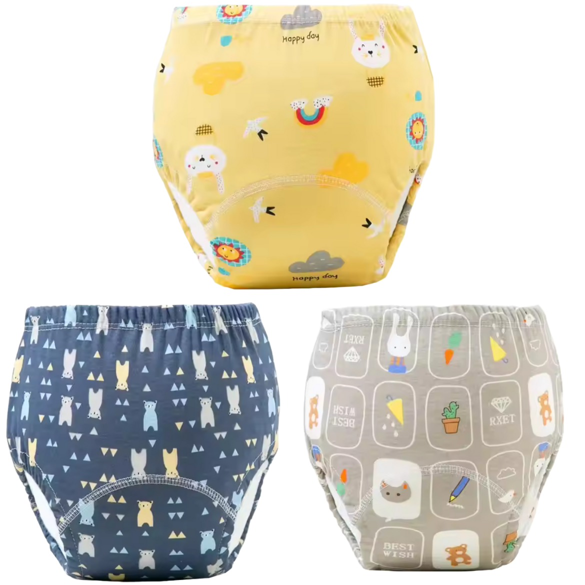 Atprastukių rinkinys - 3vnt - nr.1