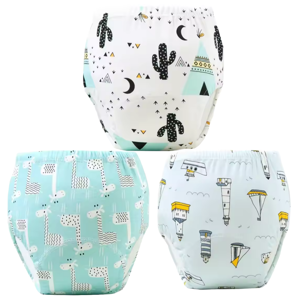 Atprastukių rinkinys - 3vnt - nr.3