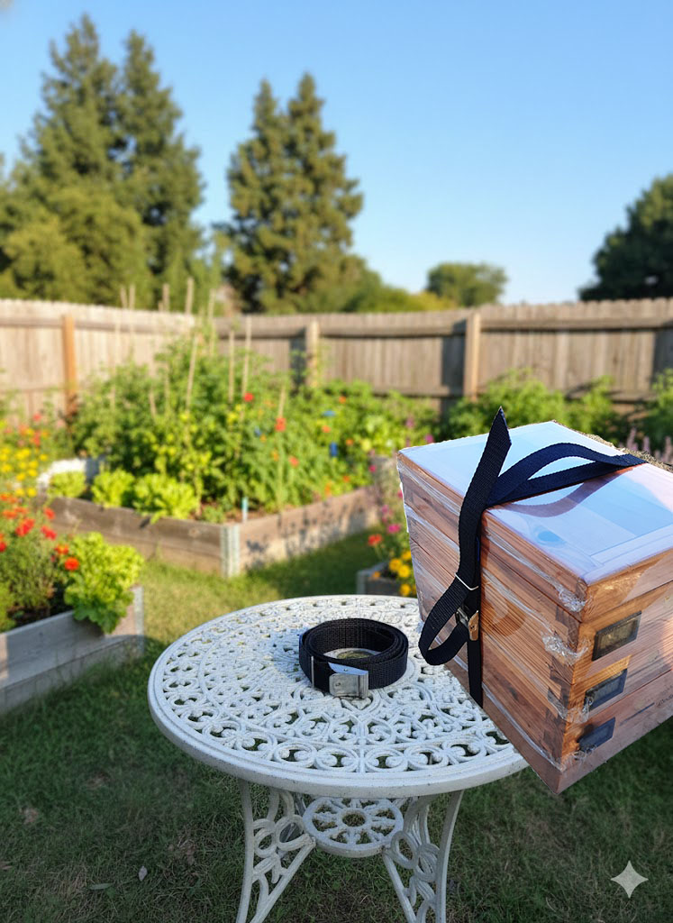 Hive Box Security Strap