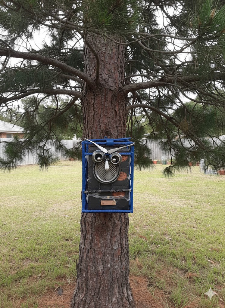 OATH Boxes and Cage Bundle