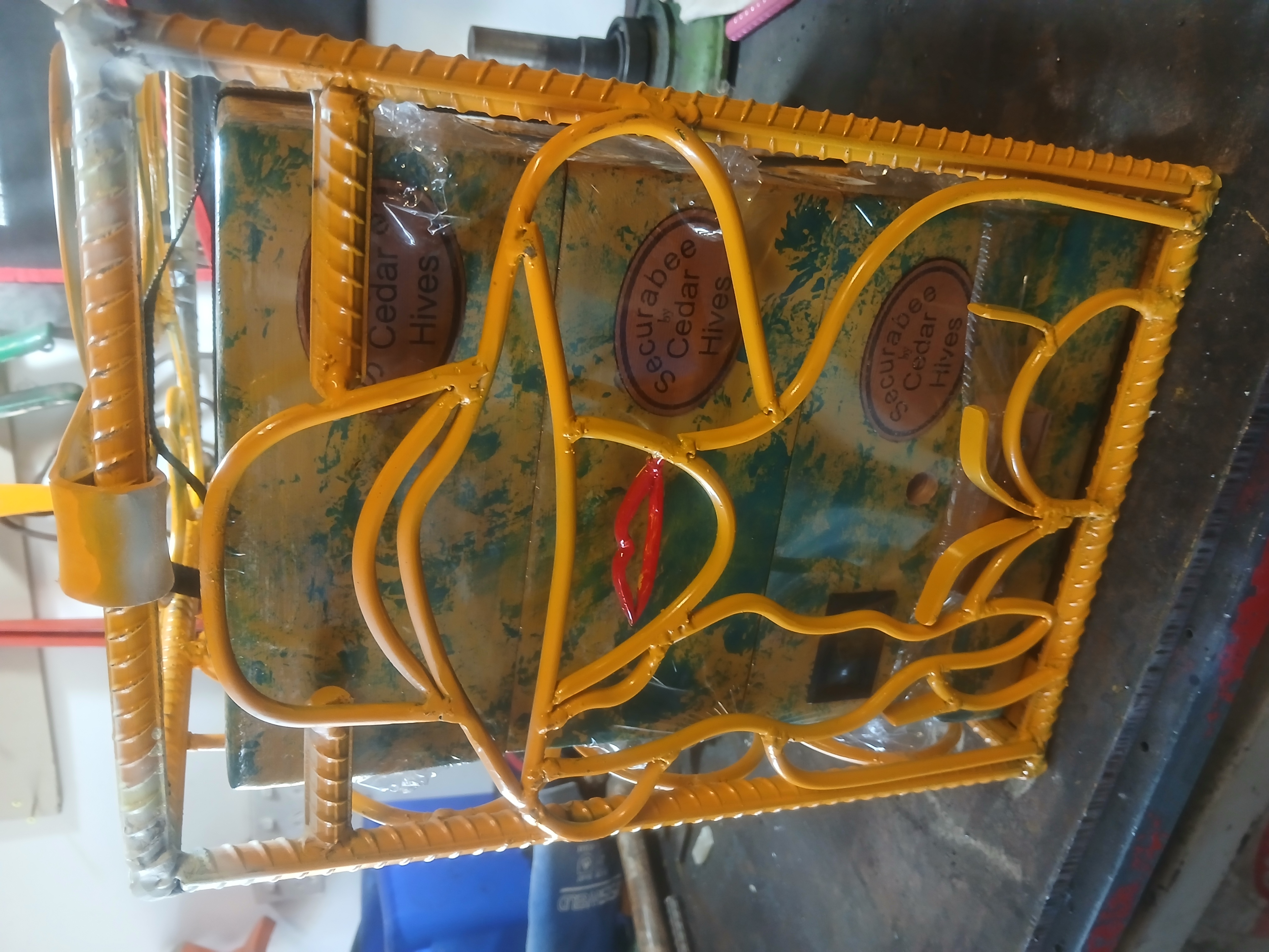 OATH Boxes and Cage Bundle