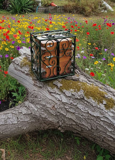 OATH Boxes and Cage Bundle