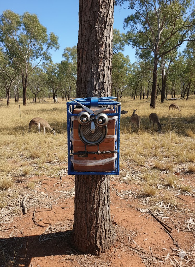 OATH Boxes and Cage Bundle