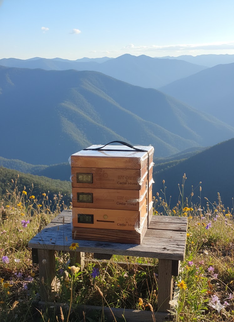 Standard MY OATH Native Bee Boxes