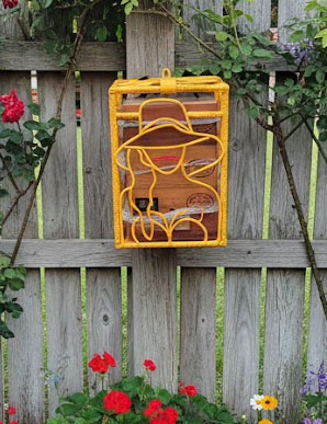 OATH Boxes and Cage Bundle