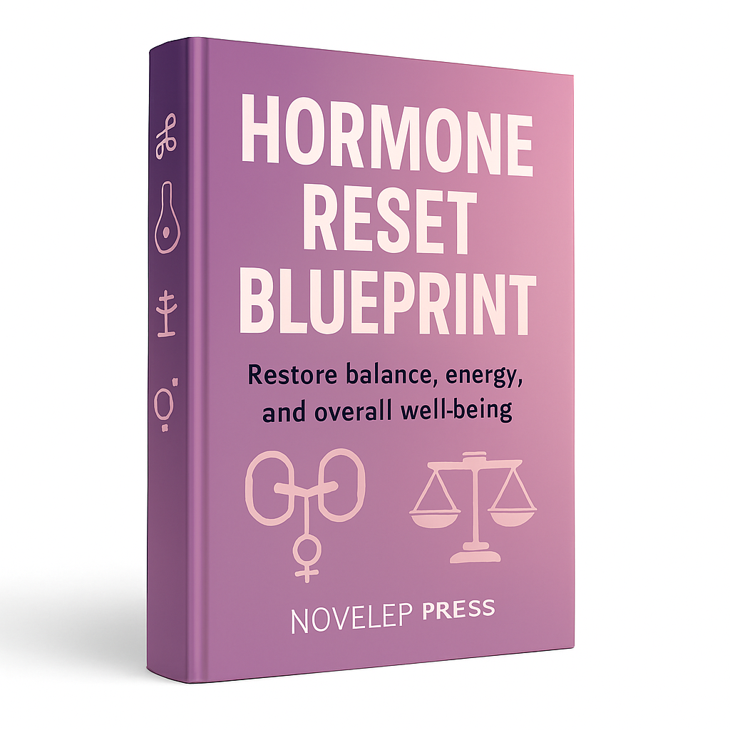 Hormone Reset Blueprint 