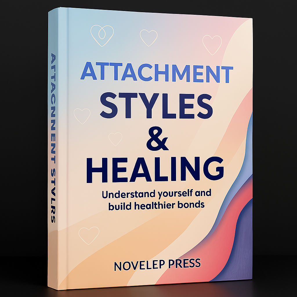 Attachment Styles & Healing