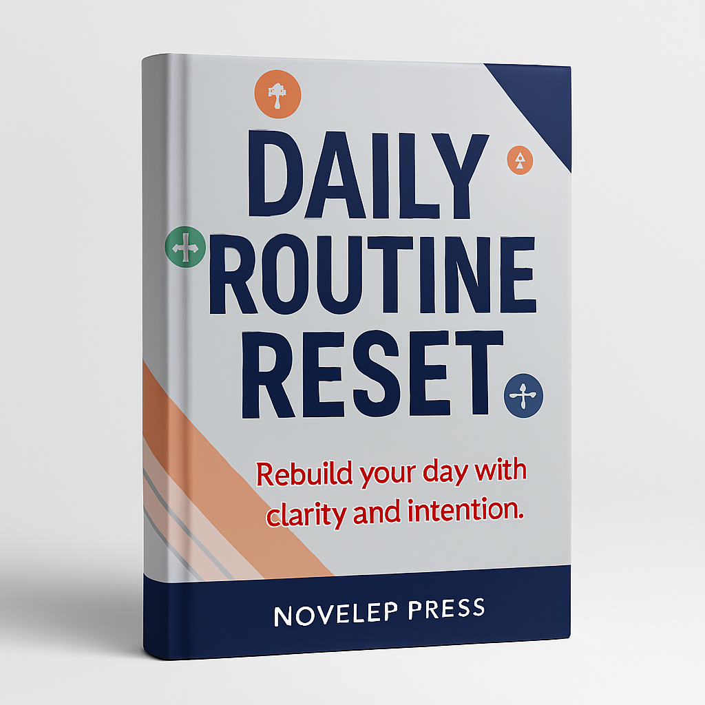 Daily Routine Reset 