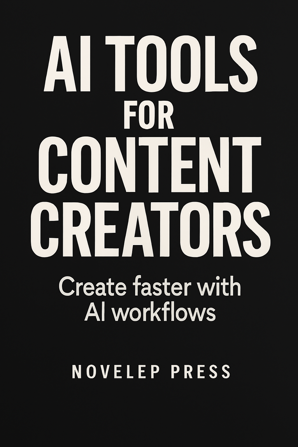 AI Tools for Content Creators