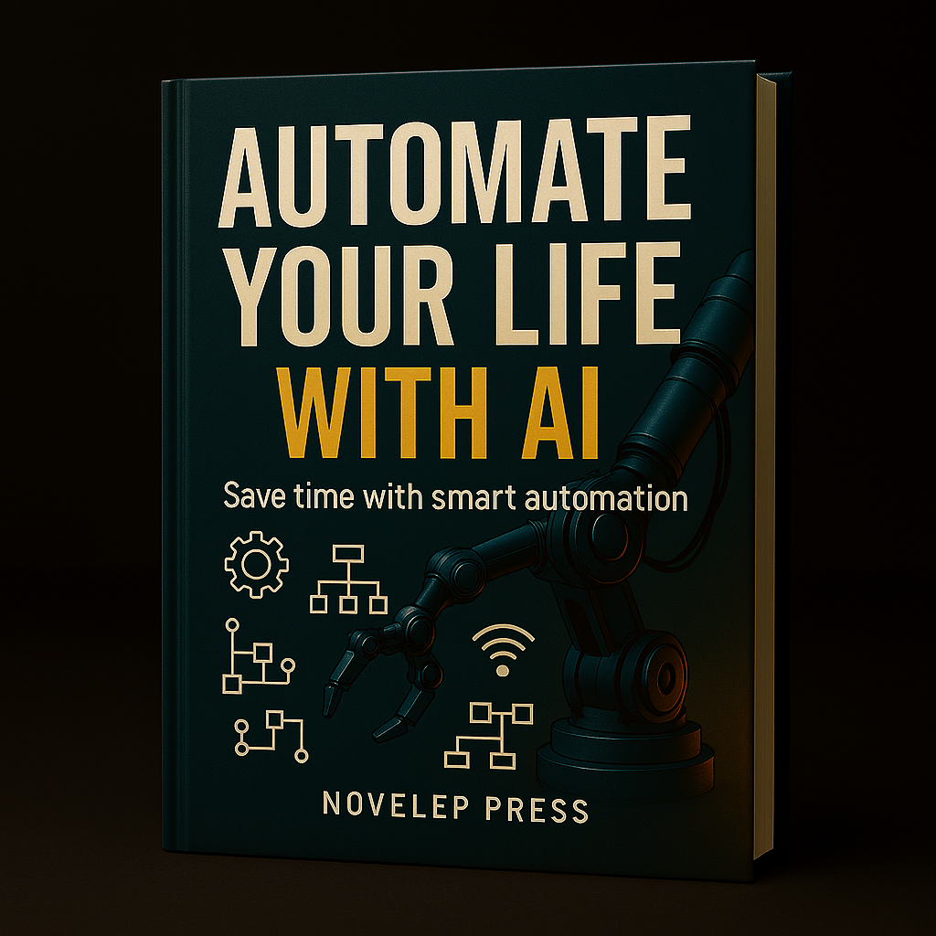 Automate your life with AI