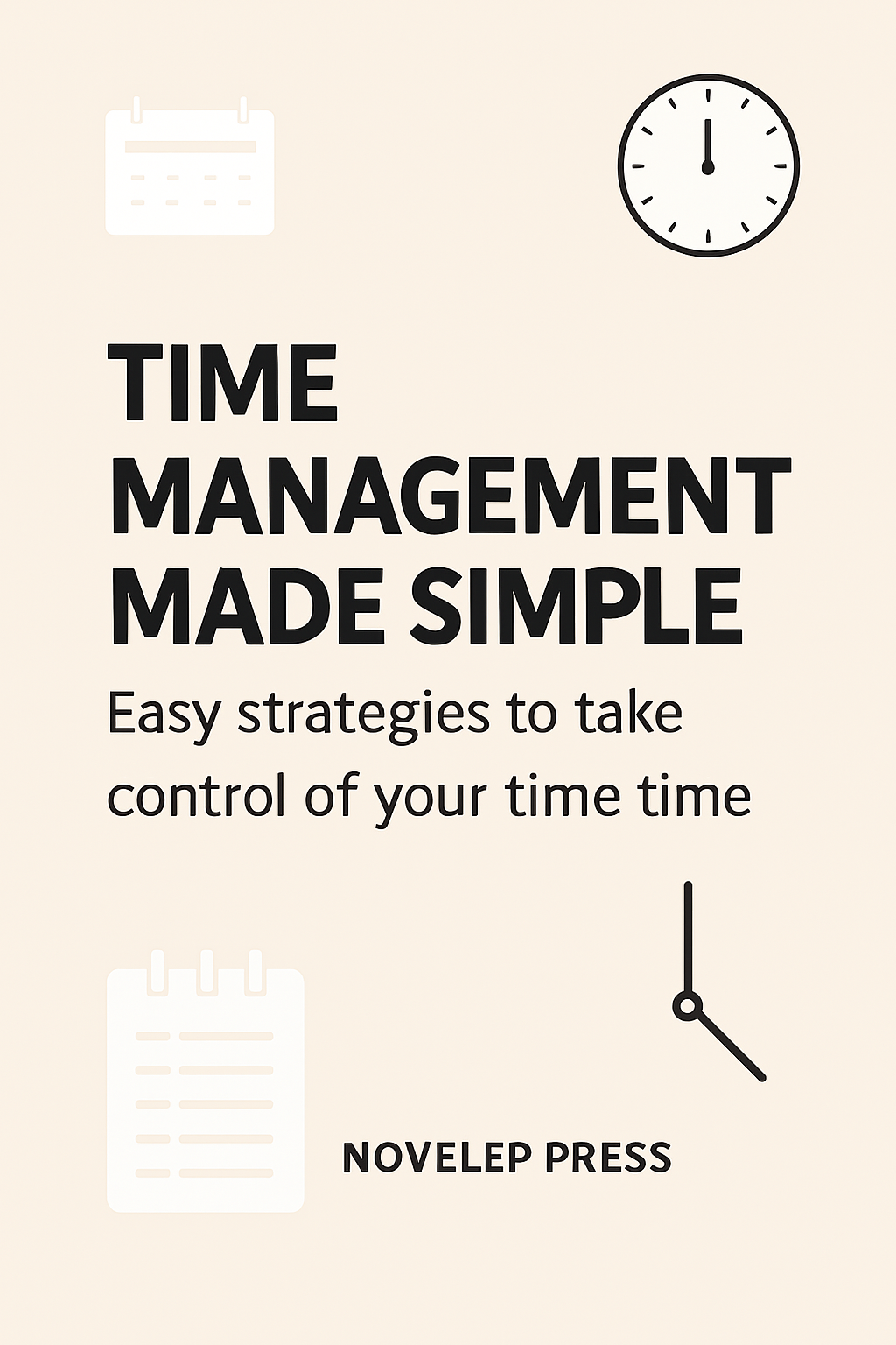 Time Management Made Simple