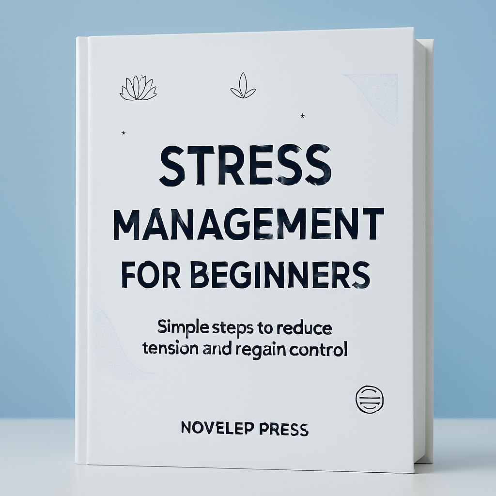 Stress Management for Beginners