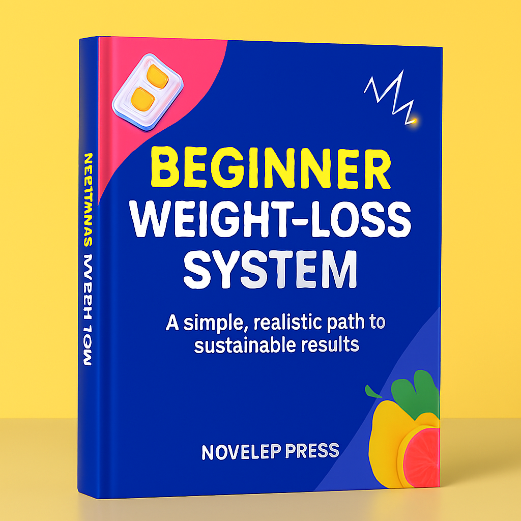 Beginner Weight‑Loss System 