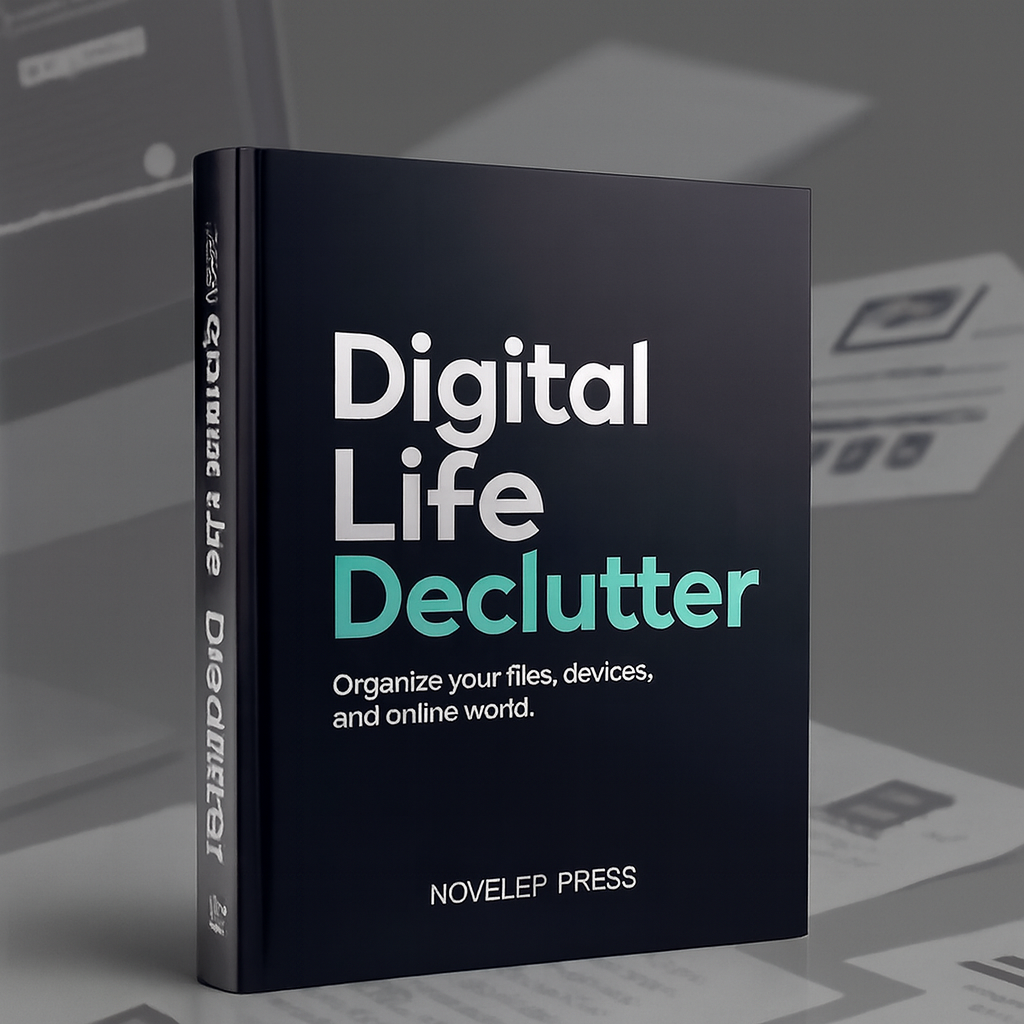 Digital Life Declutter