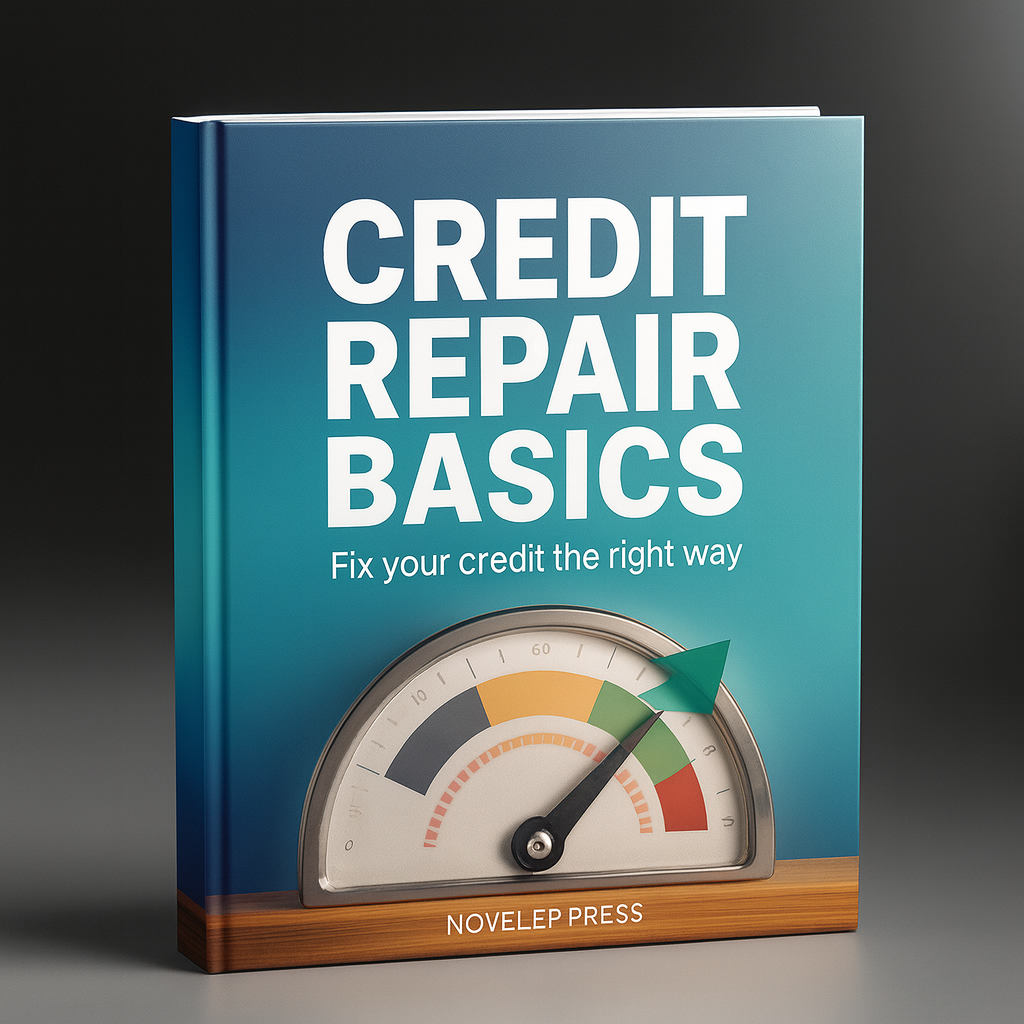 Credit Repair Basics 