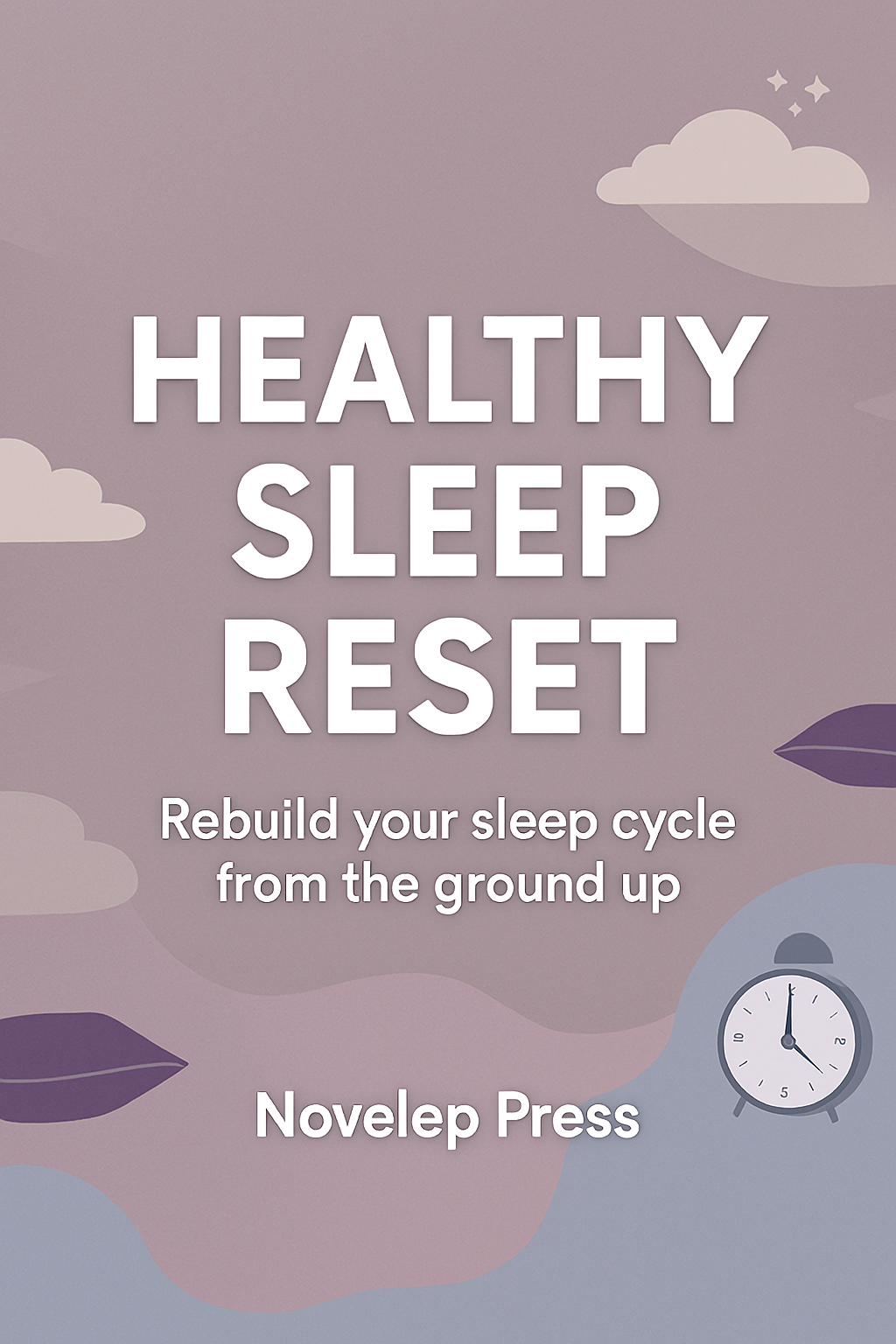 Healthy Sleep Reset
