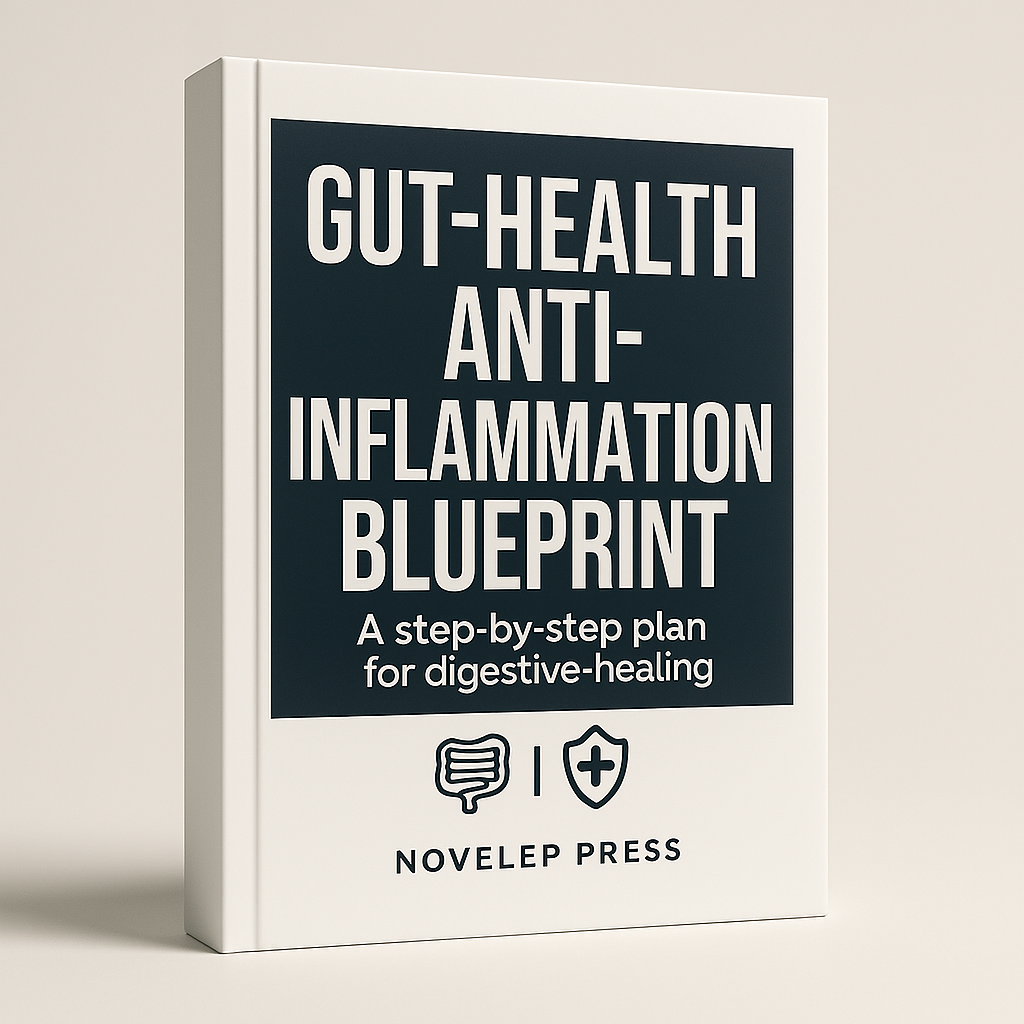 Gut‑Health Anti‑Inflammation Blueprint,