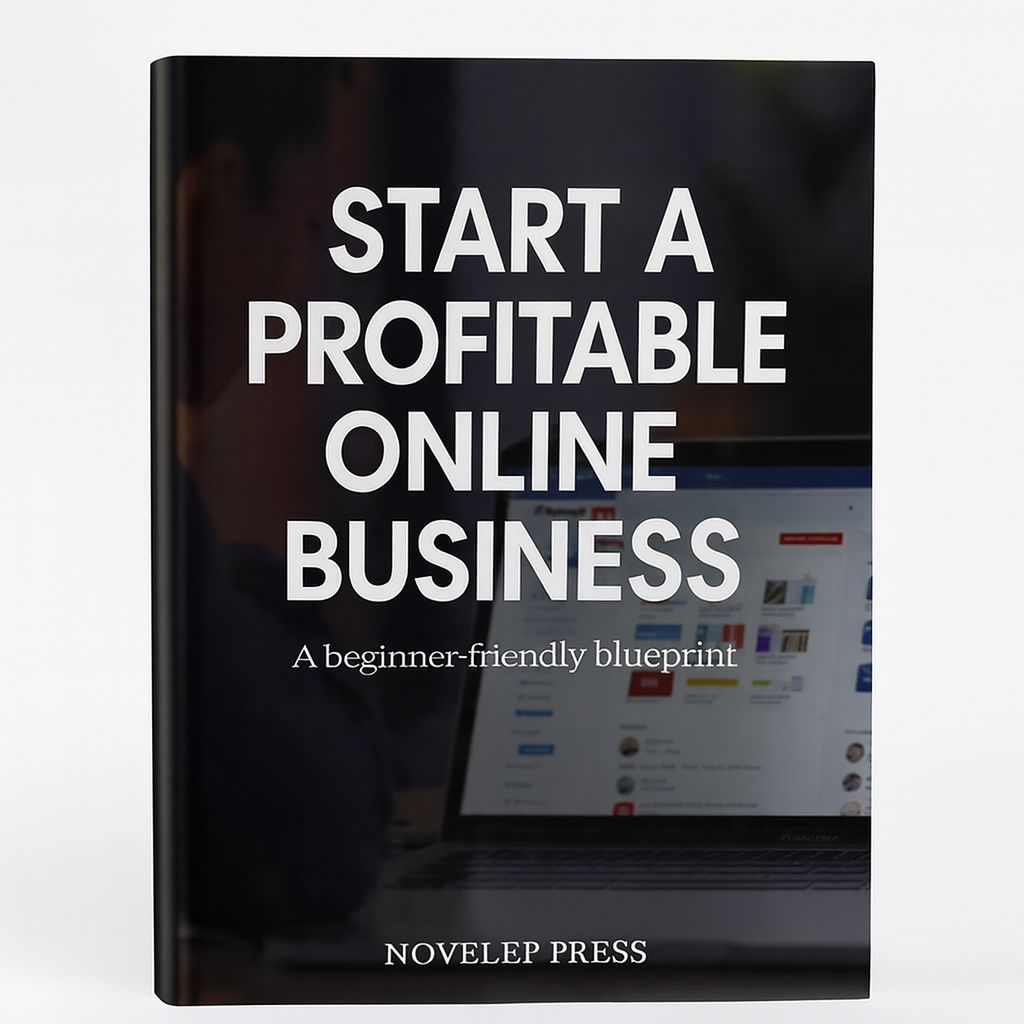Start a Profitable online business