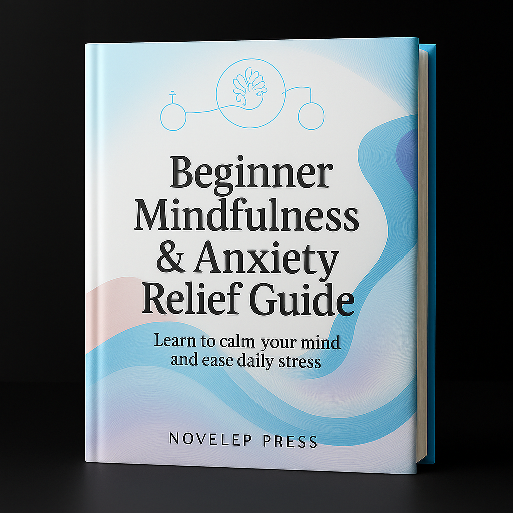 Beginner Mindfulness & Anxiety Relief Guide 
